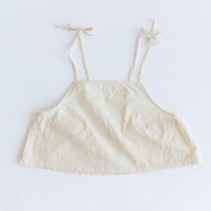 ARQ Lucy Camisole Tank in Ecru